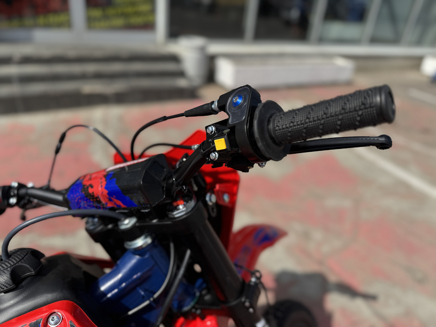 Кроссовый мотоцикл PROMAX MX250 в Грозном