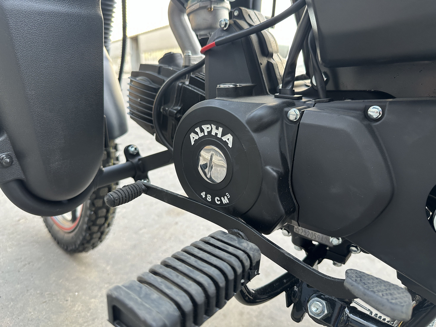 Мопед PROMAX ALPHA CITYBOX 150(49) в Грозном