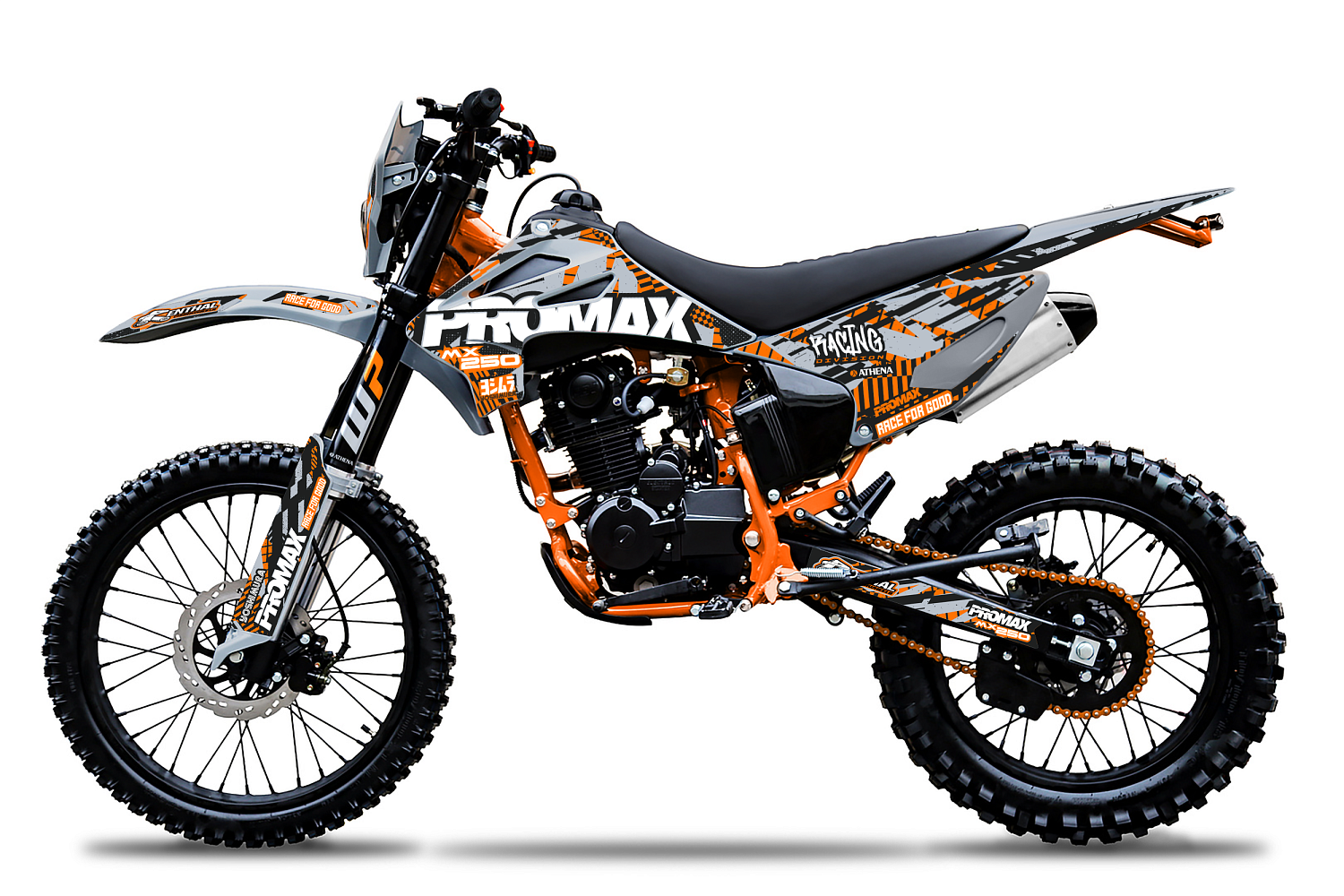Кроссовый мотоцикл PROMAX MX250 в Грозном