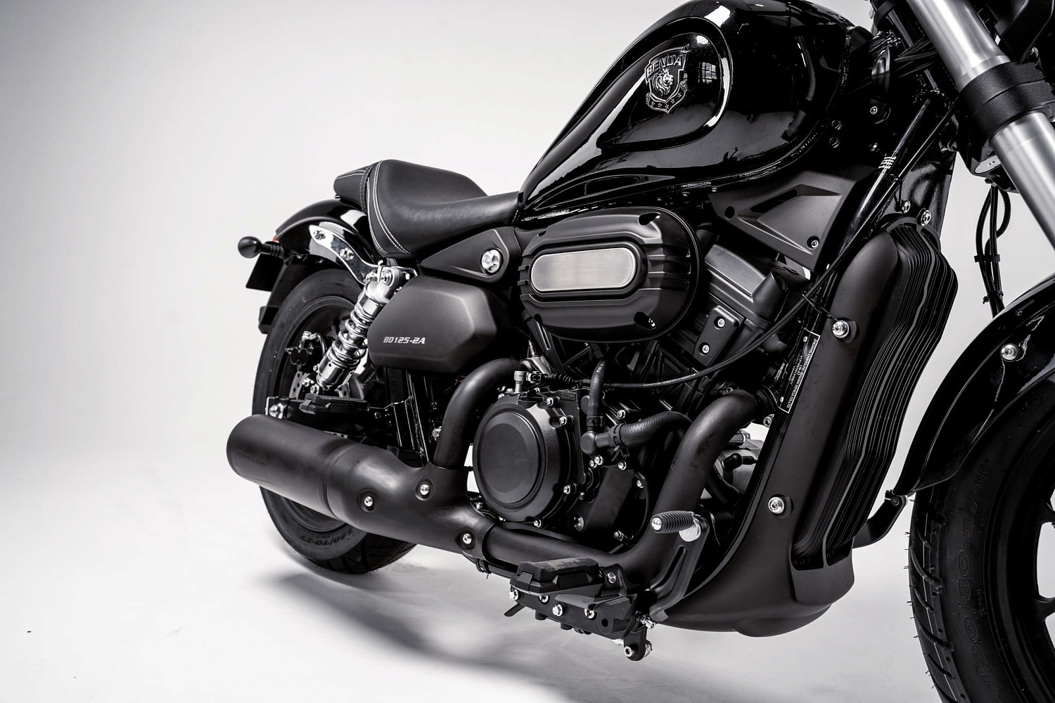 Мотоцикл Benda Funrider 125 в Грозном