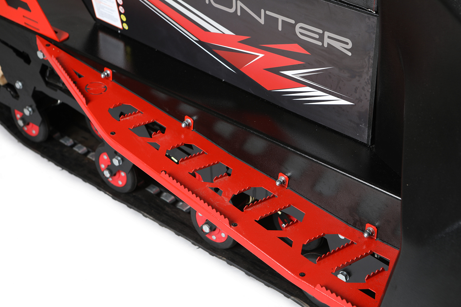 Снегоход IKUDZO HUNTER 600LK 20 V2 в Грозном