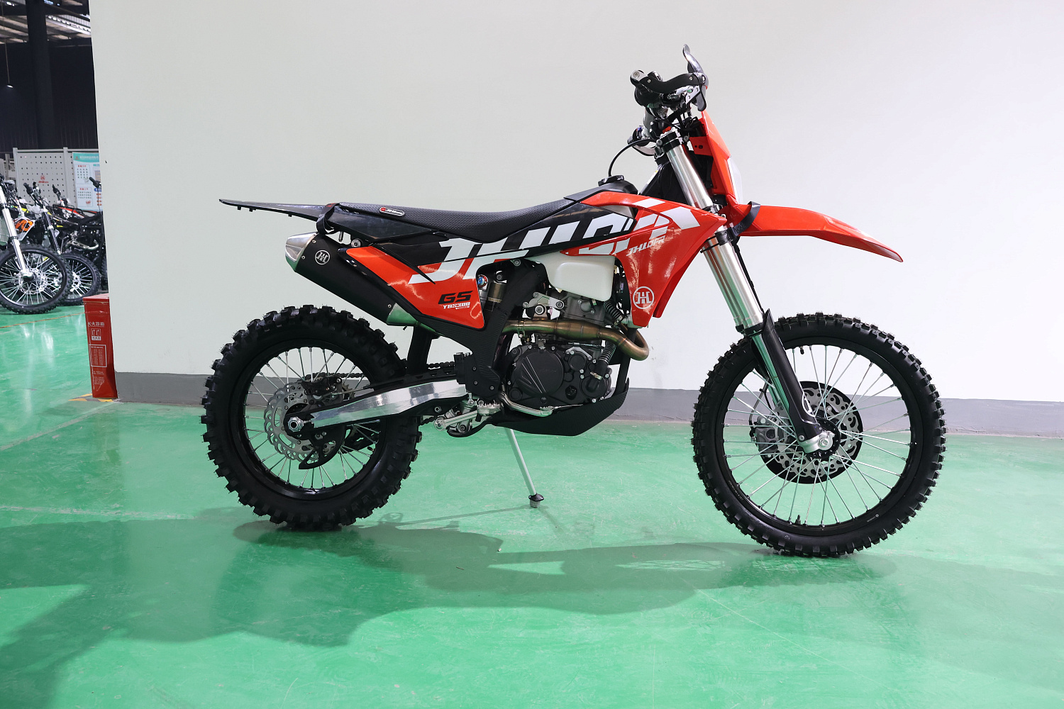 Мотоцикл JHLMOTO JHLofr GS YBS300 (176MN) в Грозном