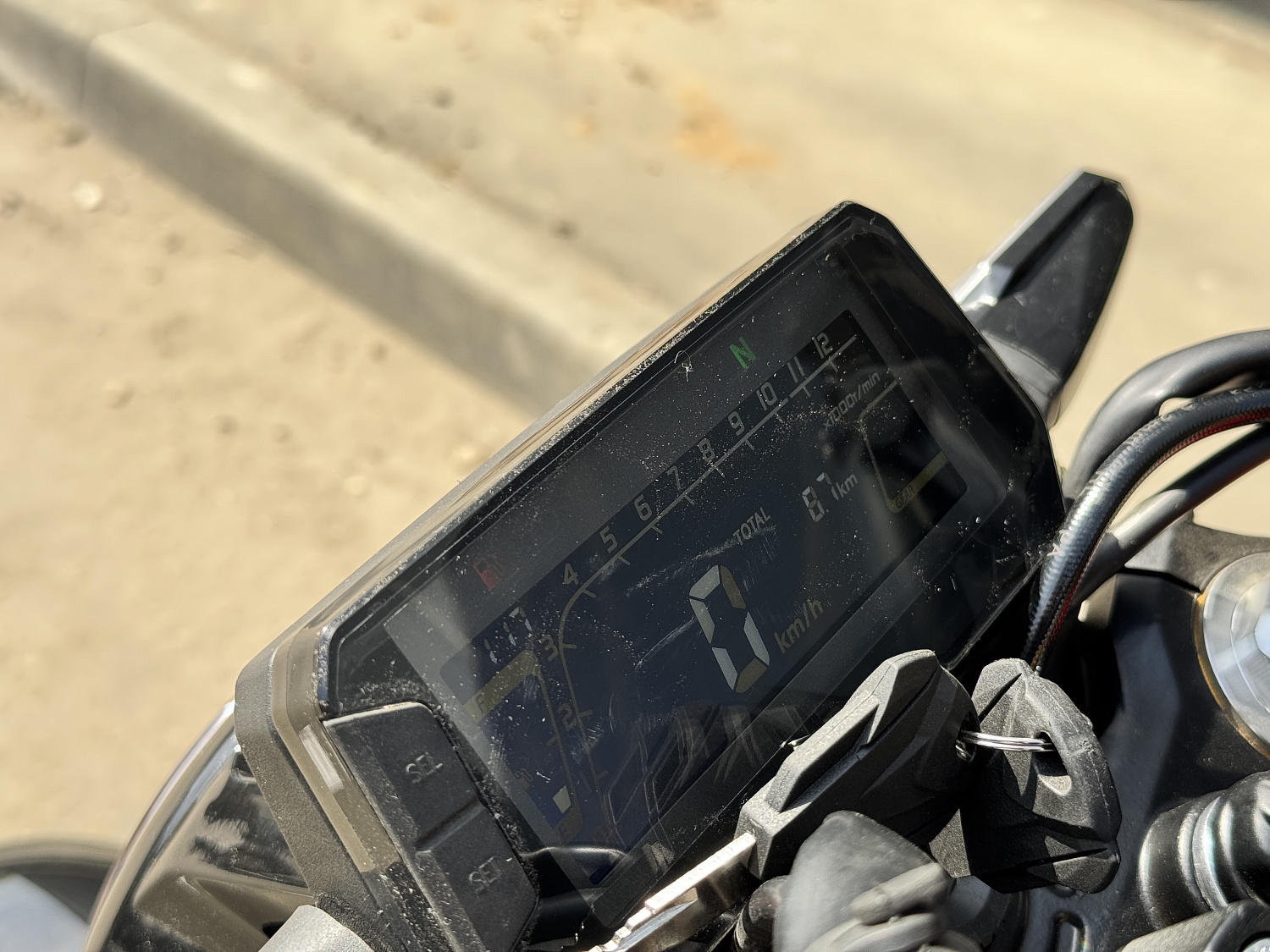 Мотоцикл PROMAX CB300RL (4V, 6G) в Грозном