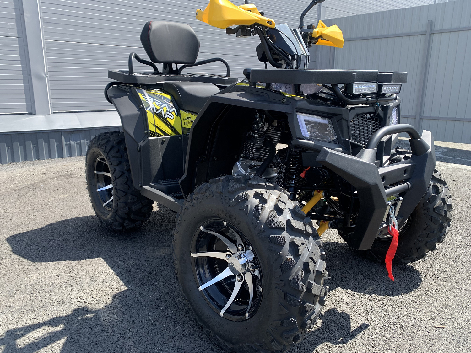 Квадроцикл PROMAX TAURUS 300 MAX-PRO в Грозном