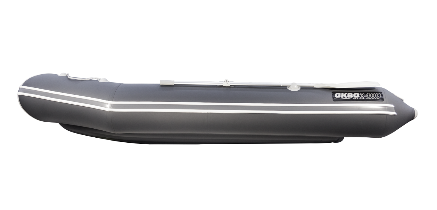 Лодка АКВА 3400 НДНД в Грозном