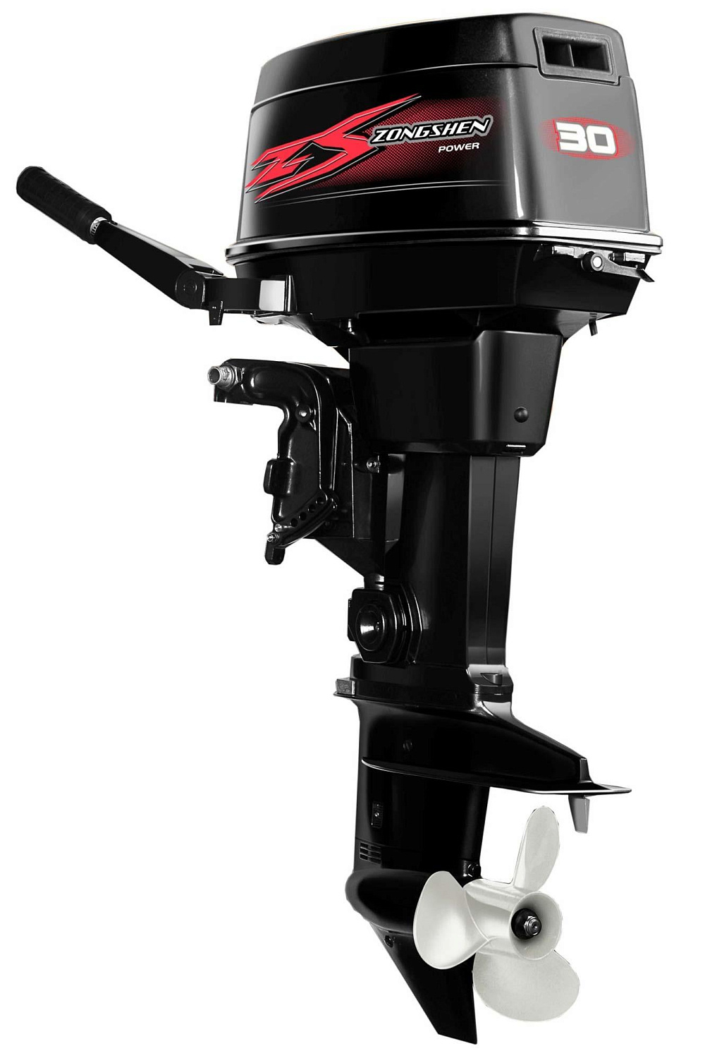 Лодочный мотор Zongshen T30 в Грозном