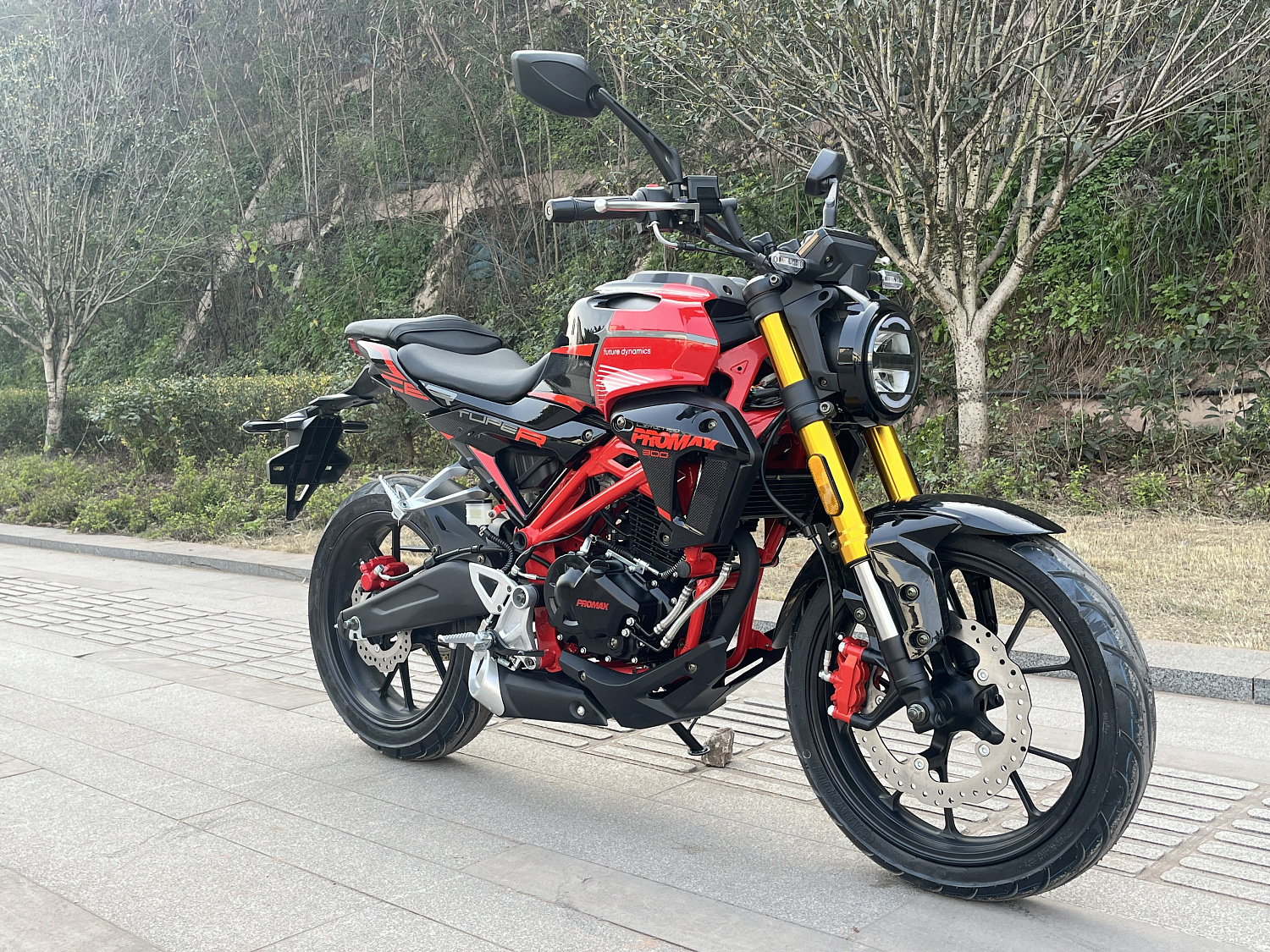 Мотоцикл PROMAX CB300 в Грозном