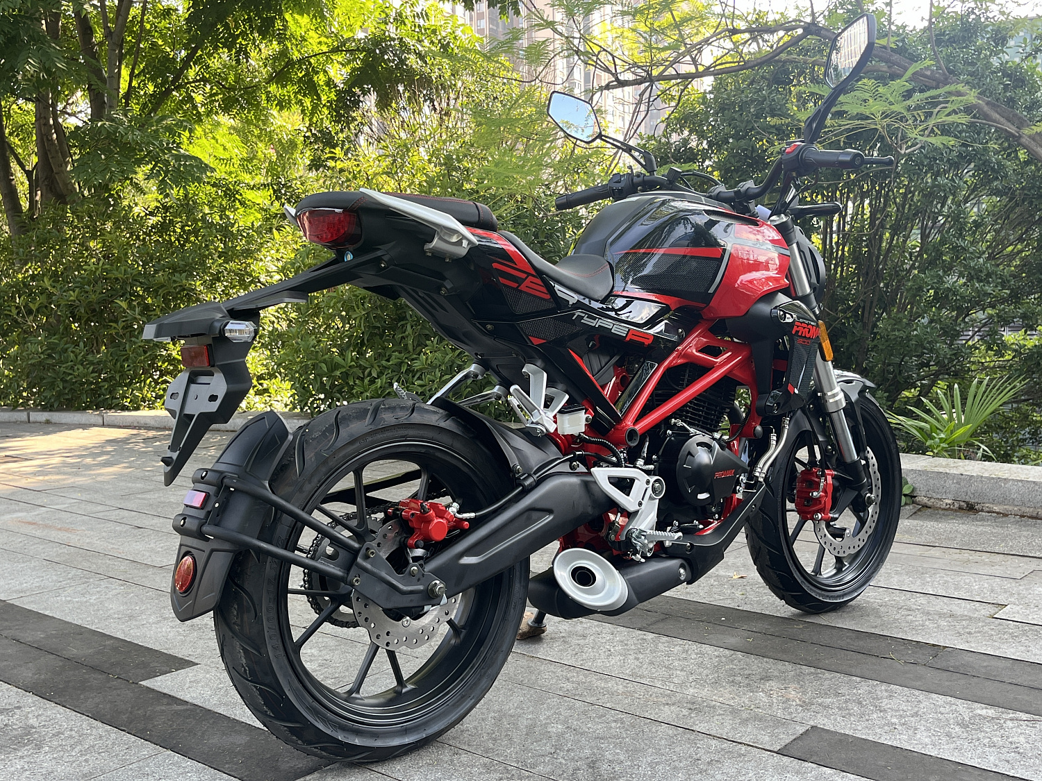 Мотоцикл PROMAX CB300 в Грозном