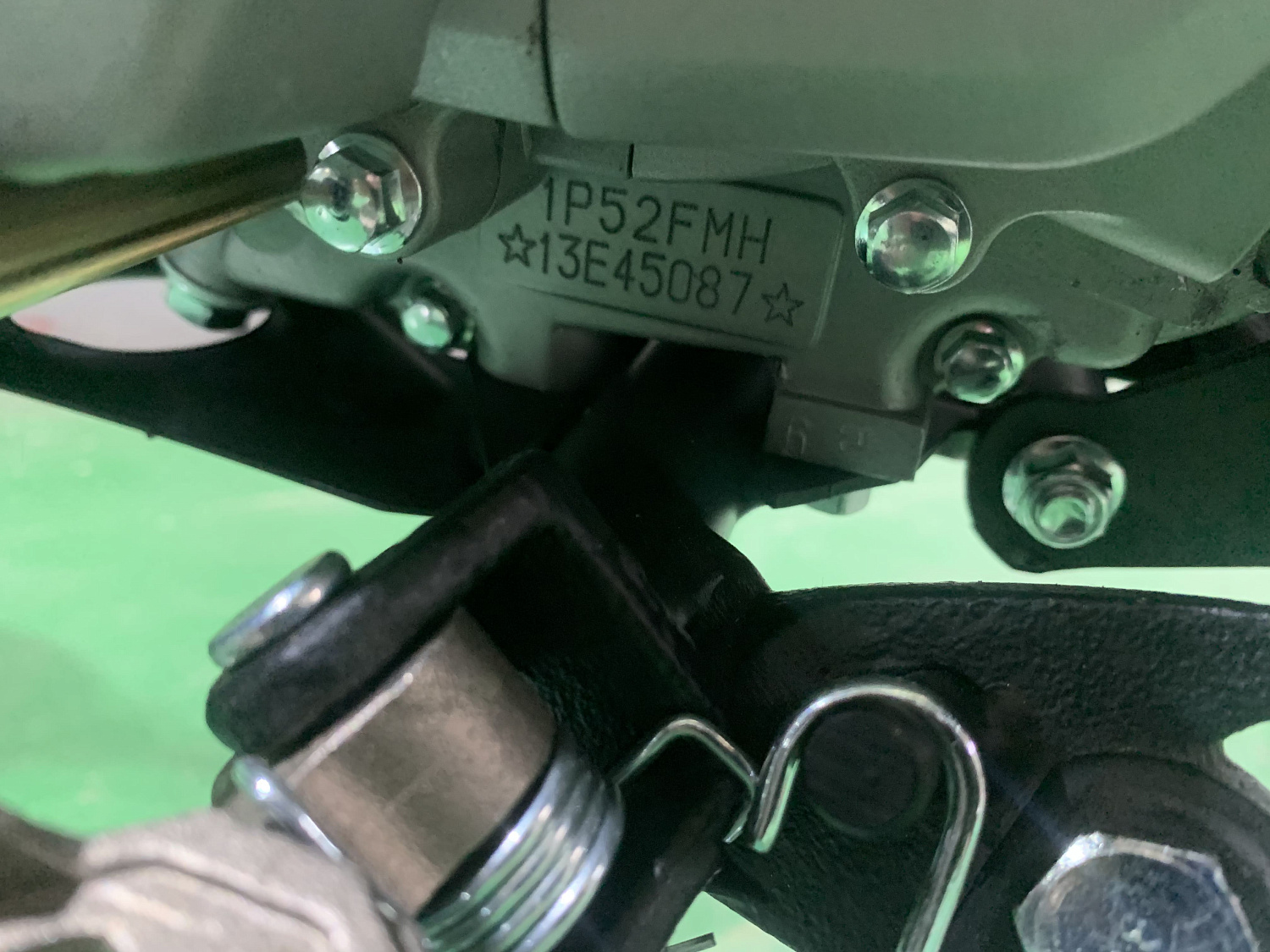 Питбайк JHLMOTO JHL MK110 (12/10) в Грозном