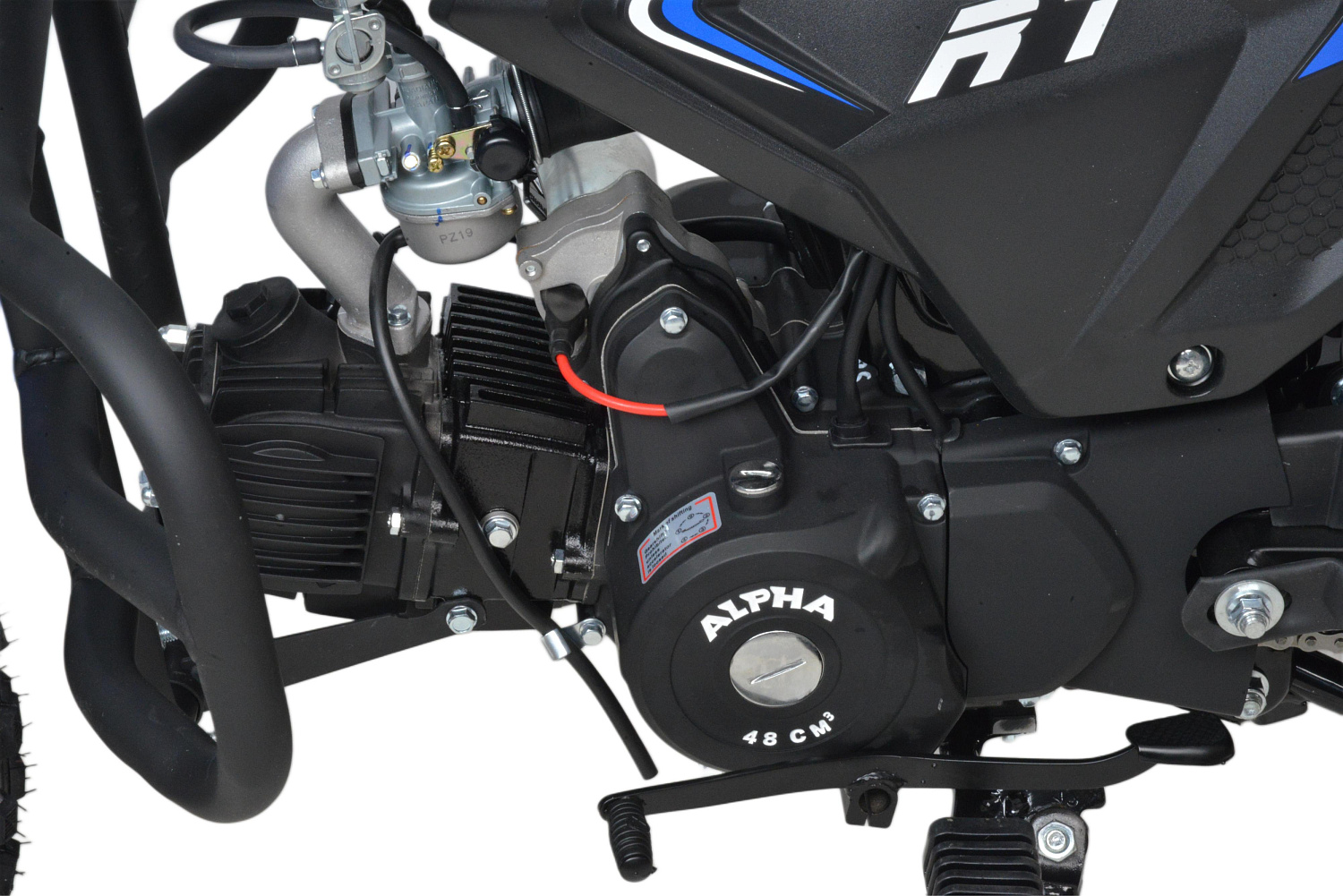 Мопед PROMAX ALPHA DIRT 150(49) в Грозном