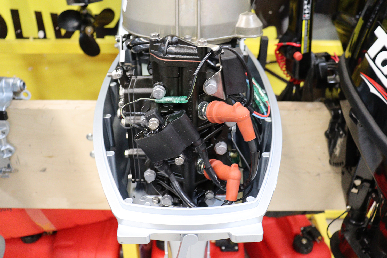 Лодочный мотор PROMAX SP9.9FHS (20) PRO в Грозном