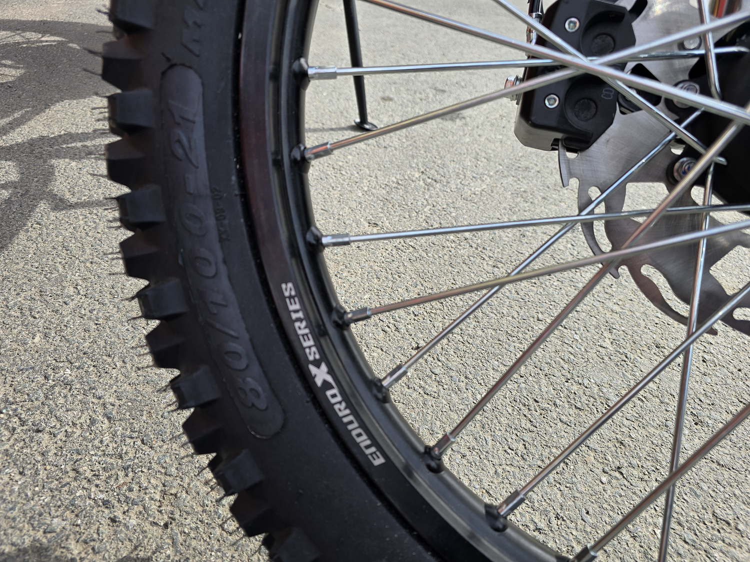 Кроссовый мотоцикл PROMAX INFERNO 380 (4 valves, 5 gears) в Грозном