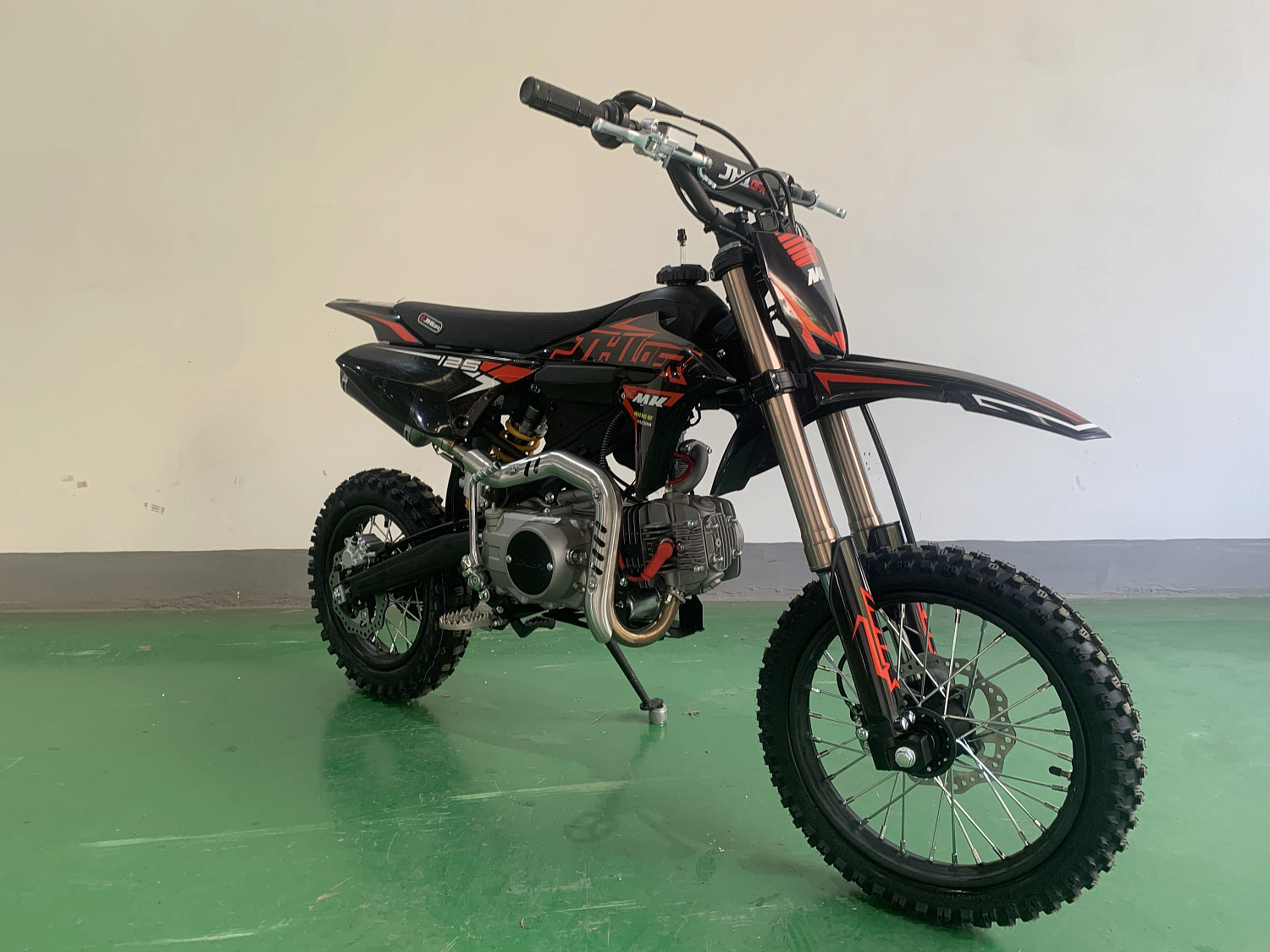 Питбайк JHLMOTO JHL MK125 (14/12) в Грозном