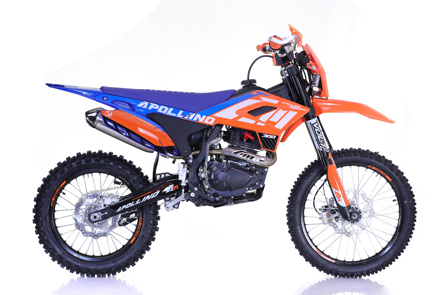 Кроссовый мотоцикл YACOTA Apollino AM 300 в Грозном