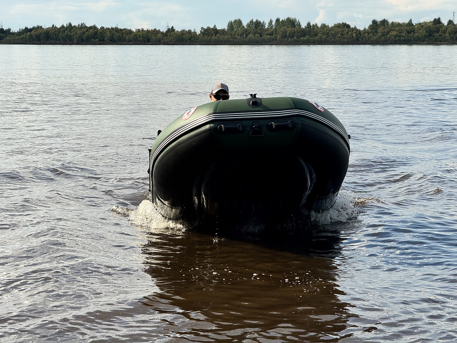 Лодка MISHIMO BIG FLOOR 380 в Грозном