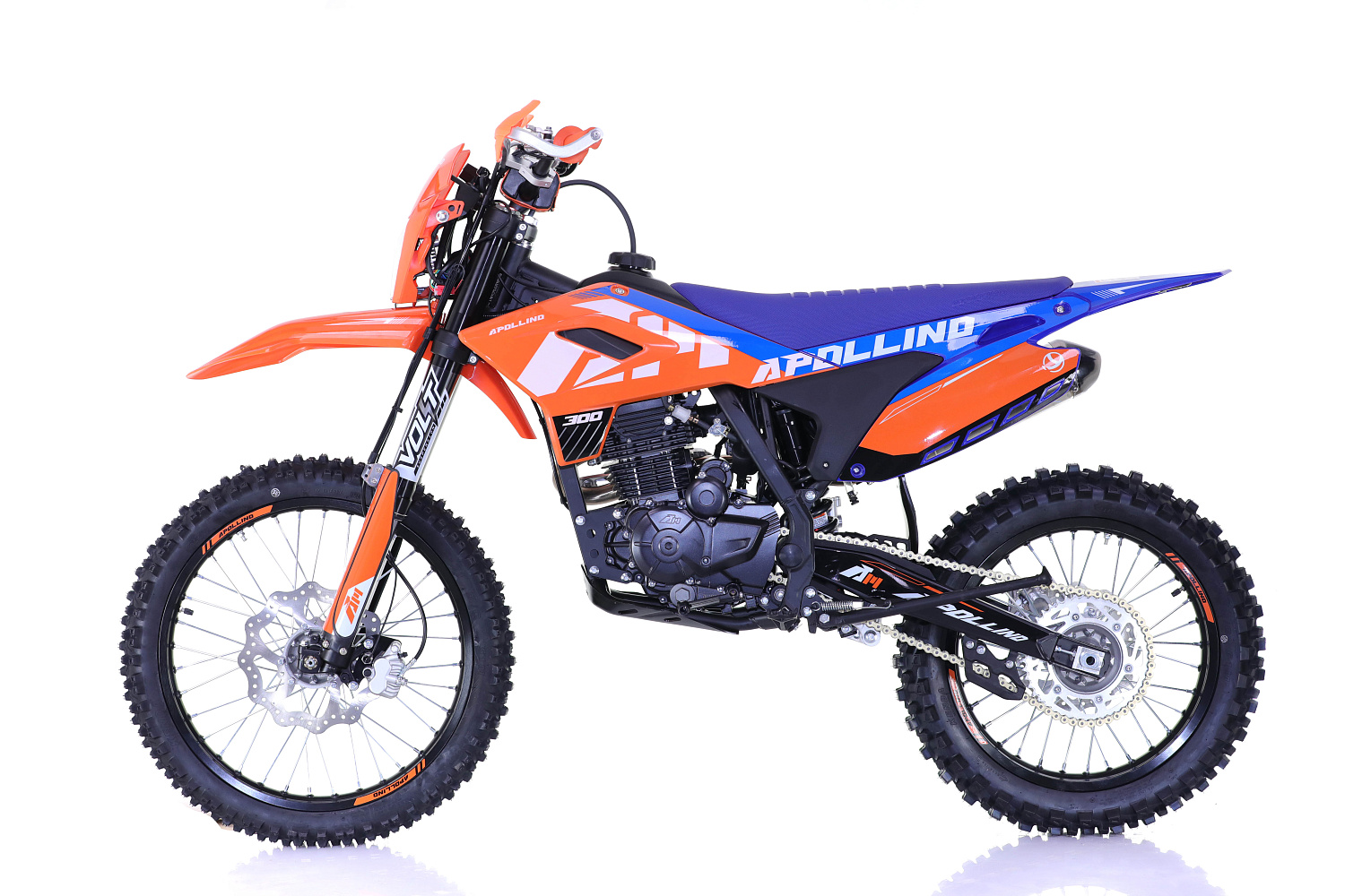 Кроссовый мотоцикл YACOTA Apollino AM 300 в Грозном