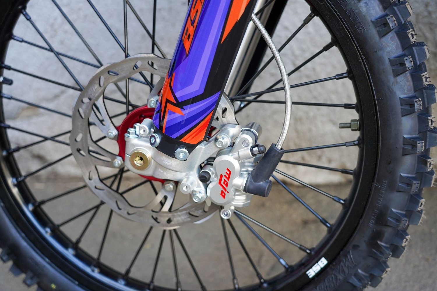 Эндуро / кроссовый мотоцикл BSE T7 Joker (ZS174-5А) Sport в Грозном