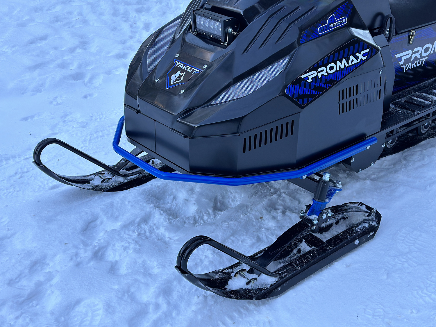 Снегоход PROMAX YAKUT 500 LONG 2.0 4T 29 в Грозном