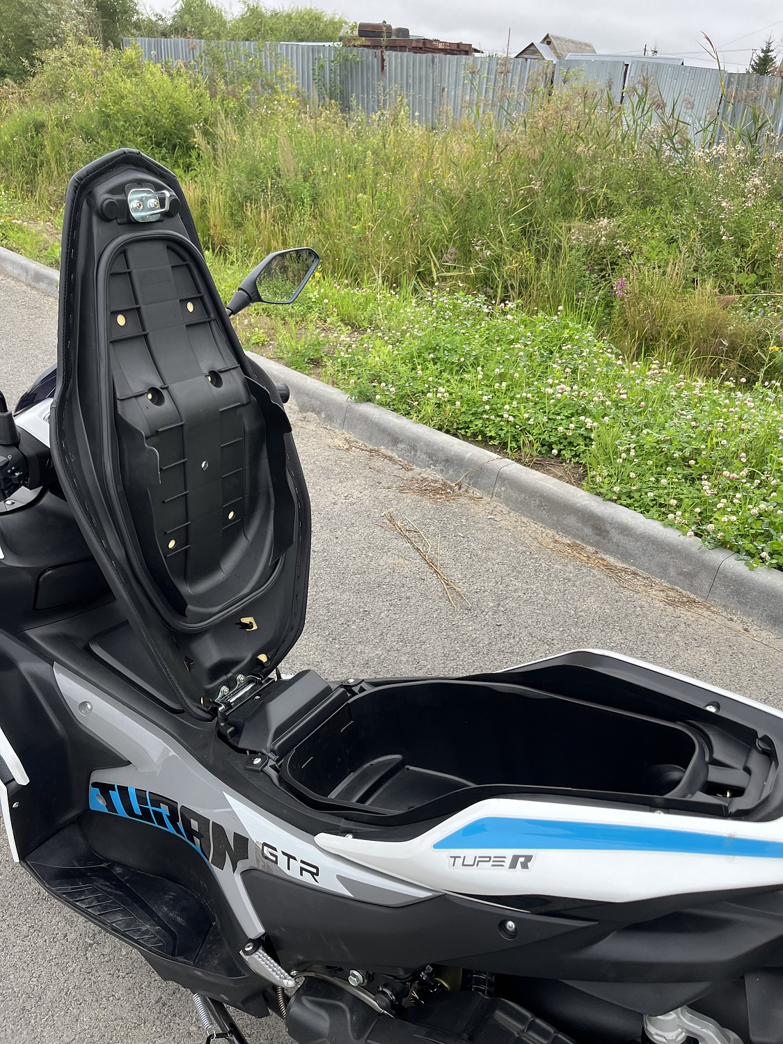 Скутер PROMAX TURAN 250 (49) в Грозном