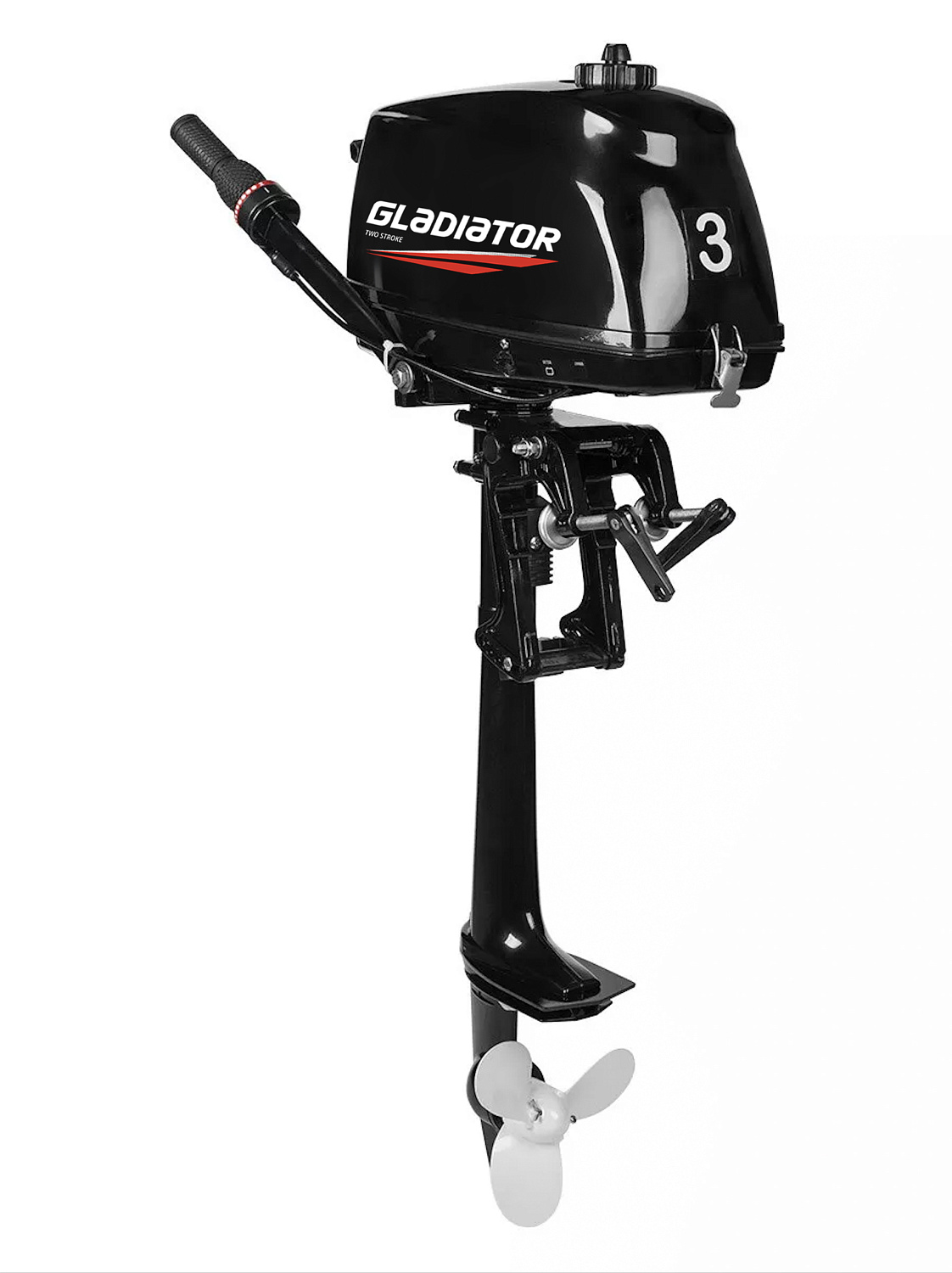 ЛОДОЧНЫЙ МОТОР GLADIATOR G3FHS в Грозном