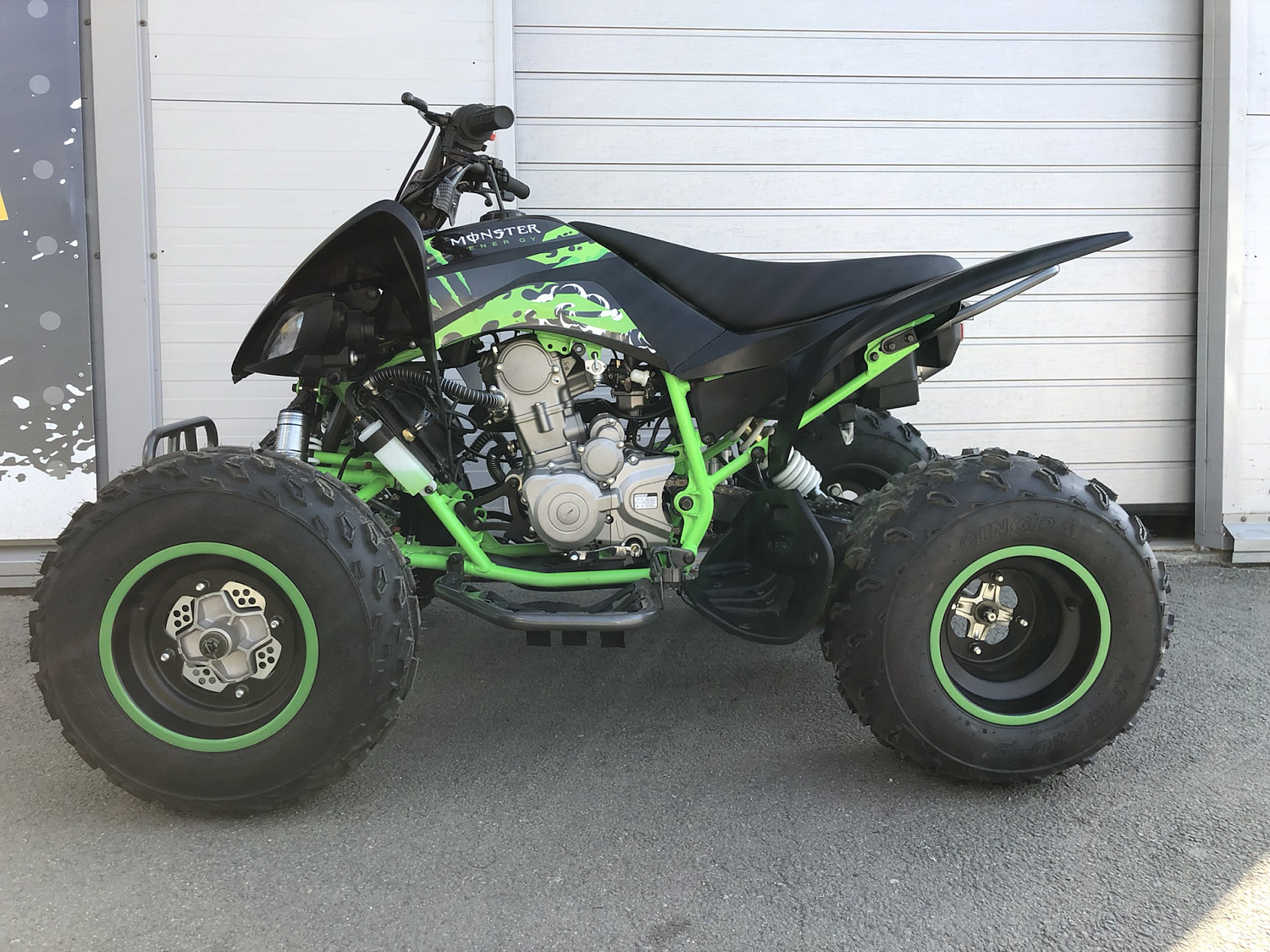 Квадроцикл PROMAX RAPTOR 300 NEW Monster в Грозном