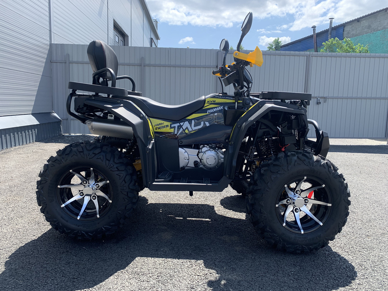 Квадроцикл PROMAX TAURUS 300 MAX-PRO в Грозном