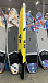 SUP ДОСКА-КАЯК 2 В 1 RAIDEX ALOHA YELLO 10.6’ (320СМ) в Грозном