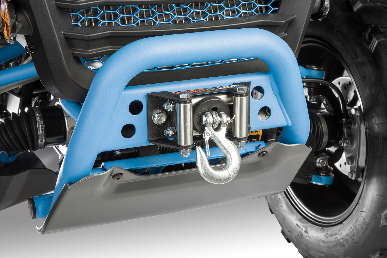  Квадроцикл Segway SNARLER AT6 LE в Грозном