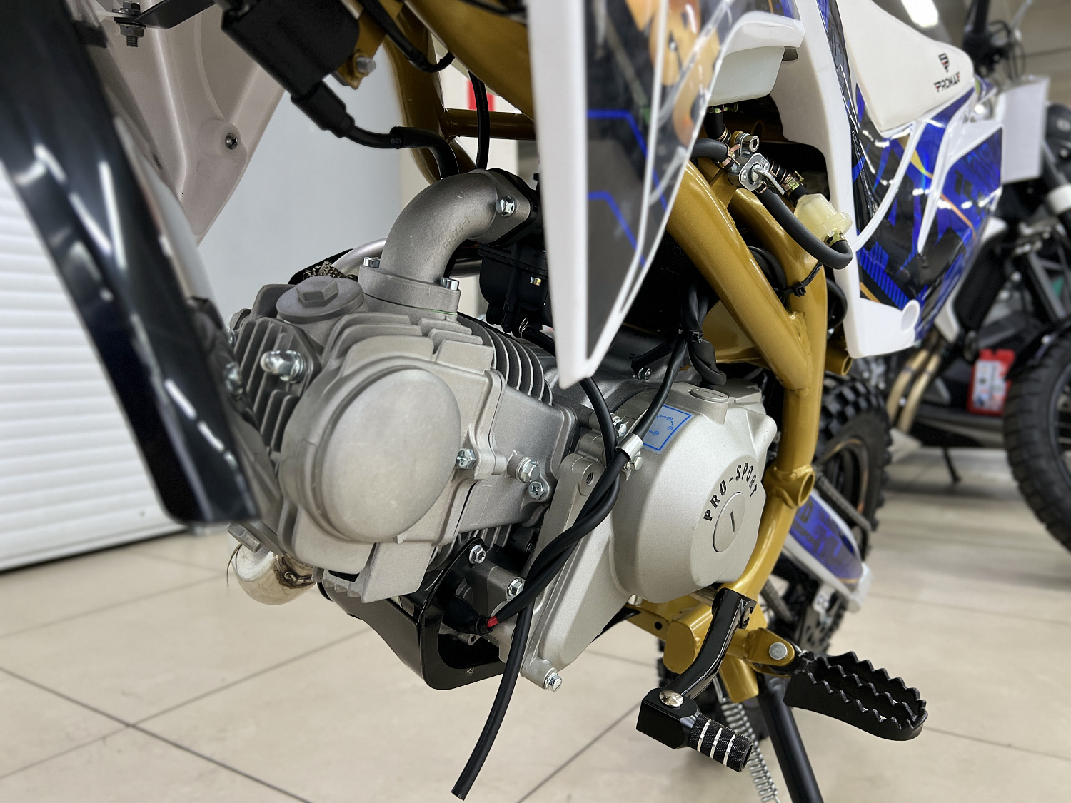 Мотоцикл (питбайк) PROMAX FIDET (ФАЙДЕТ) 145E PRO 17/14 в Грозном