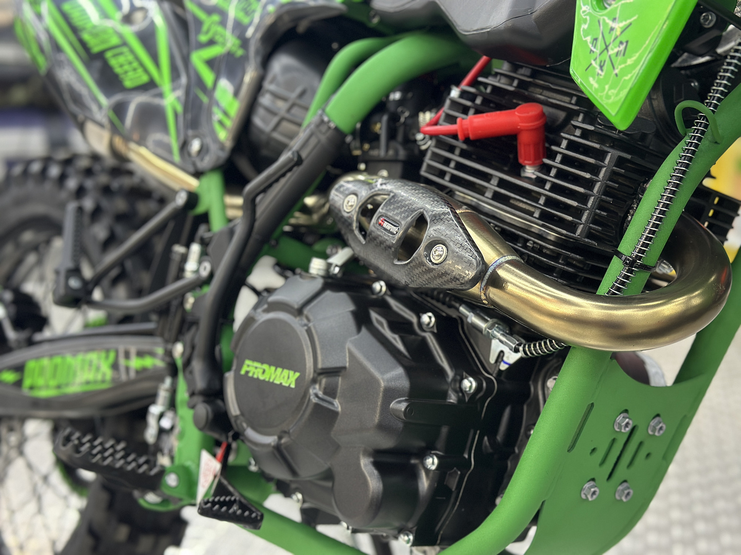 Кроссовый мотоцикл PROMAX DAIKON CB330 в Грозном