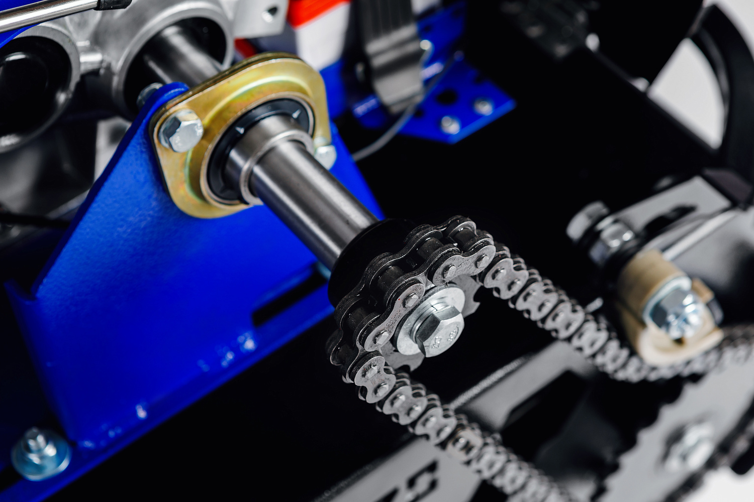 МОТОБУКСИРОВЩИК IKUDZO LONG 2.0 1700/500 EKR20 в Грозном