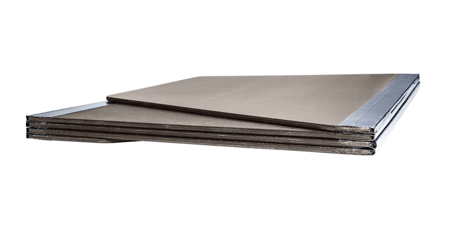 Слань АКВА 2900 по форме днища в Грозном