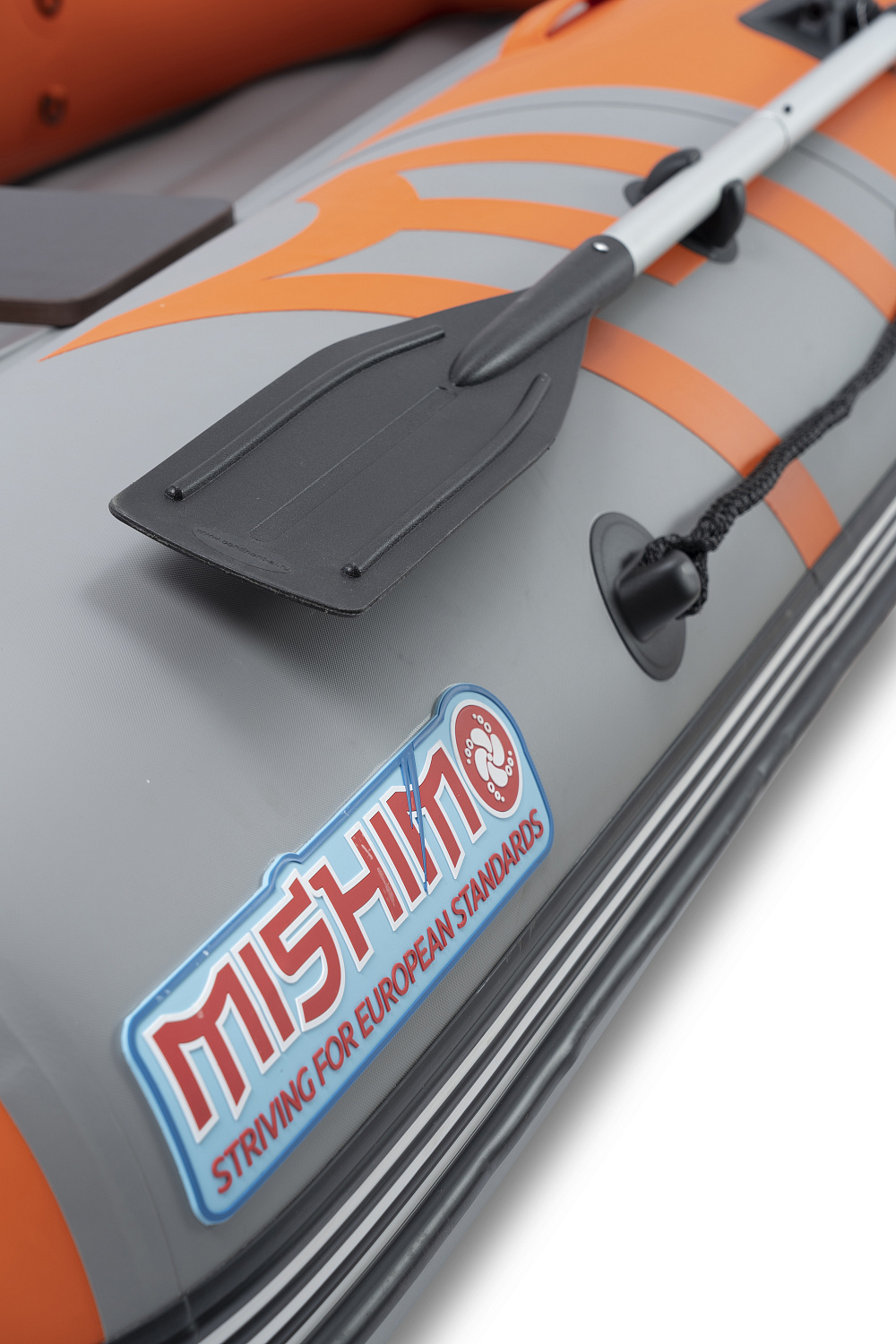 Лодка MISHIMO RIVER JET 470 под водомет в Грозном