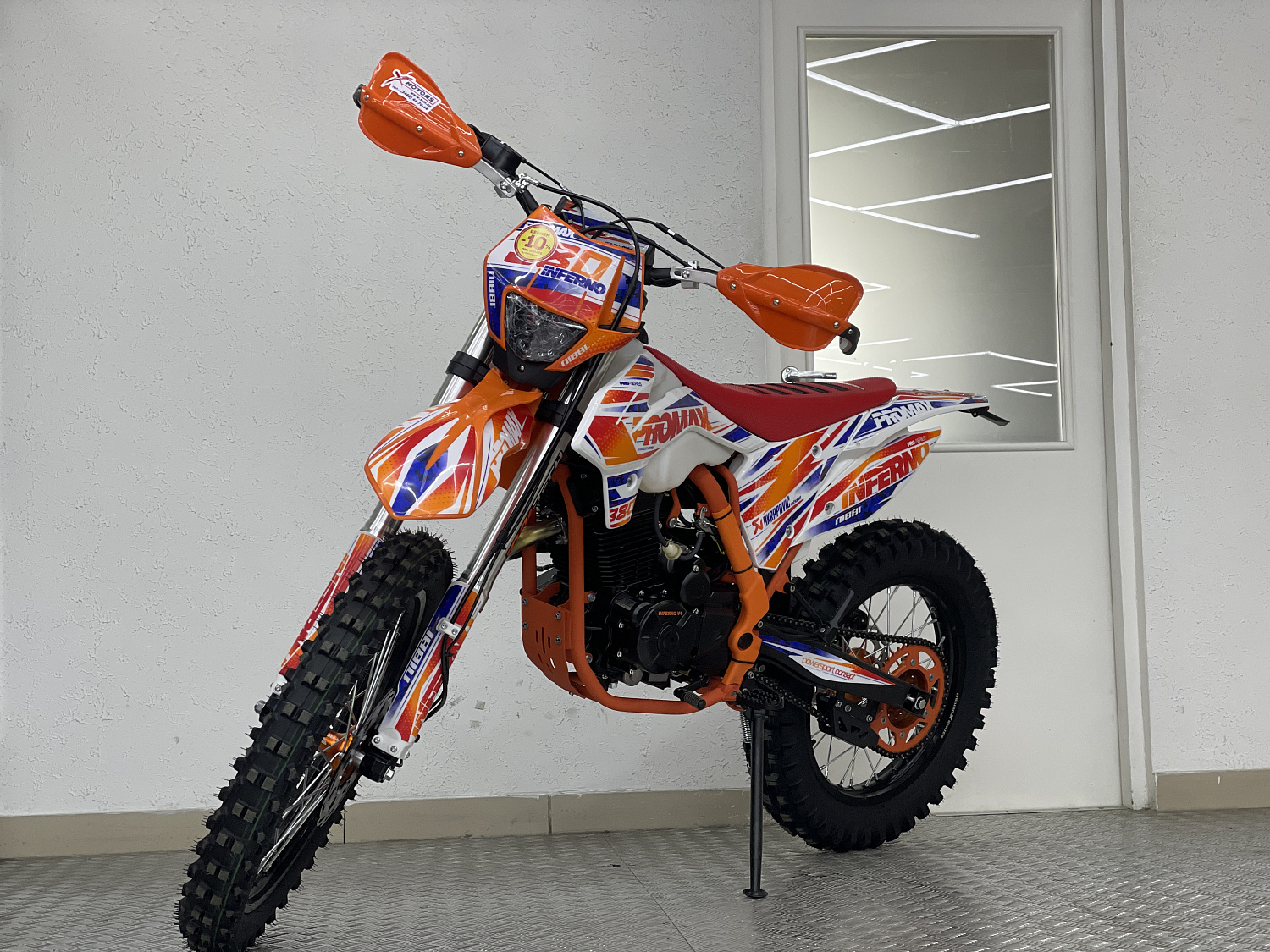 Кроссовый мотоцикл PROMAX INFERNO 380 (4 valves, 5 gears) в Грозном