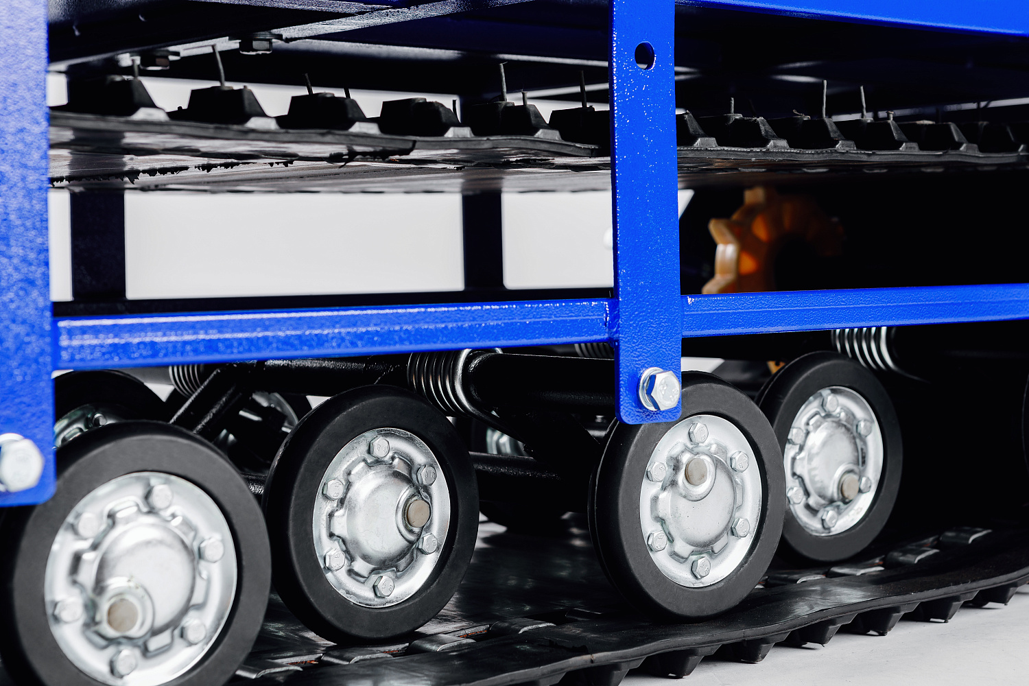 МОТОБУКСИРОВЩИК SNOW DOG 9 л.с. в Грозном