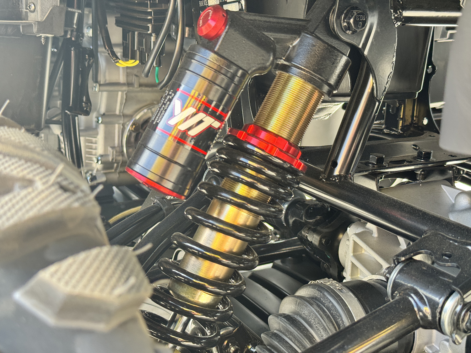 Квадроцикл HND QRX 650 PRO в Грозном