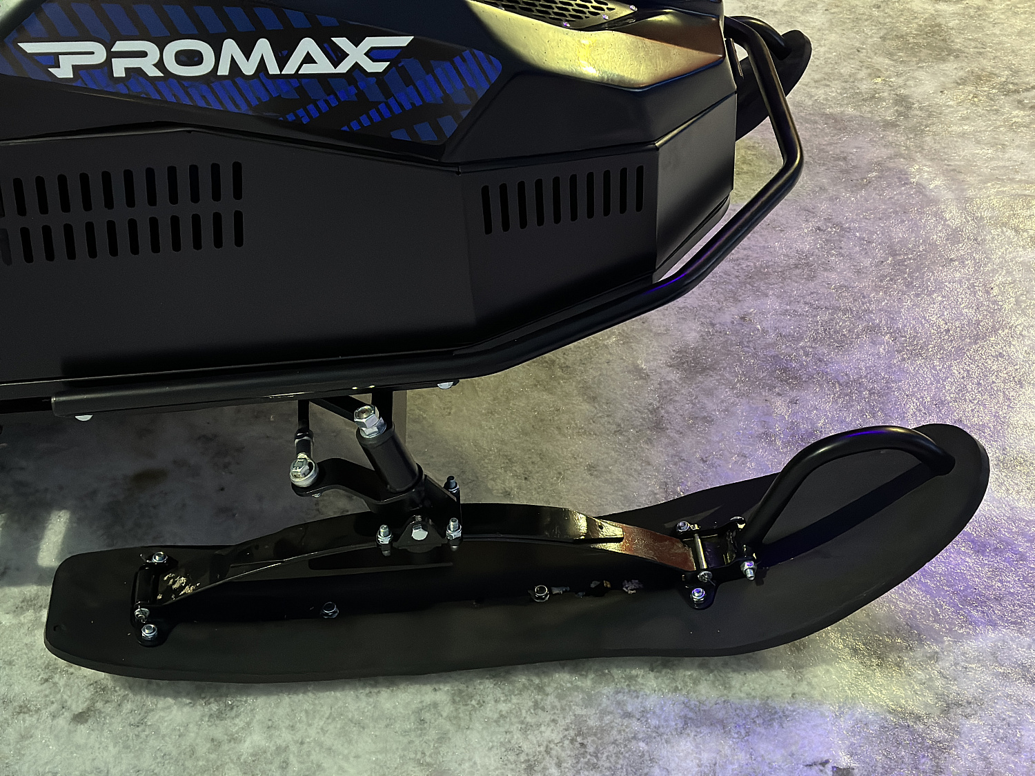 Снегоход PROMAX YAKUT 500 2.0 4T 20 в Грозном