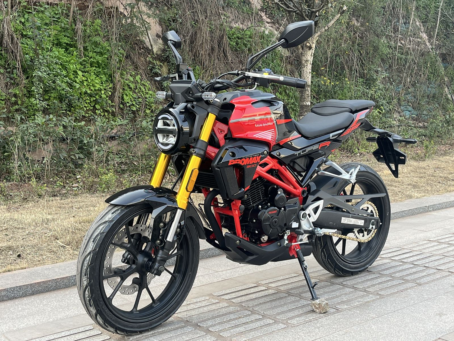 Мотоцикл PROMAX CB300RL (4V, 6G) в Грозном