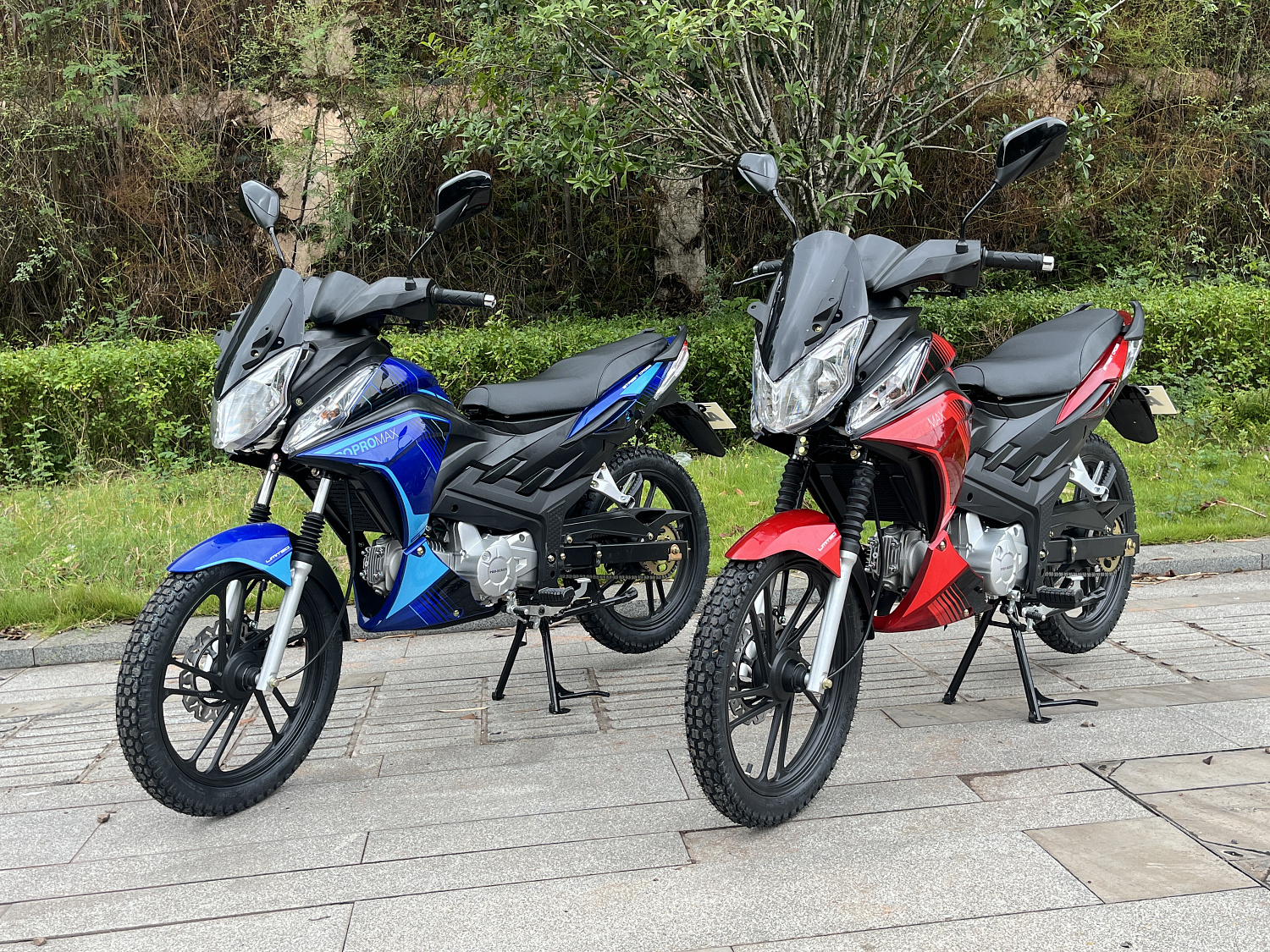 Мопед PROMAX STREET CROSS MAX 150 (49) в Грозном