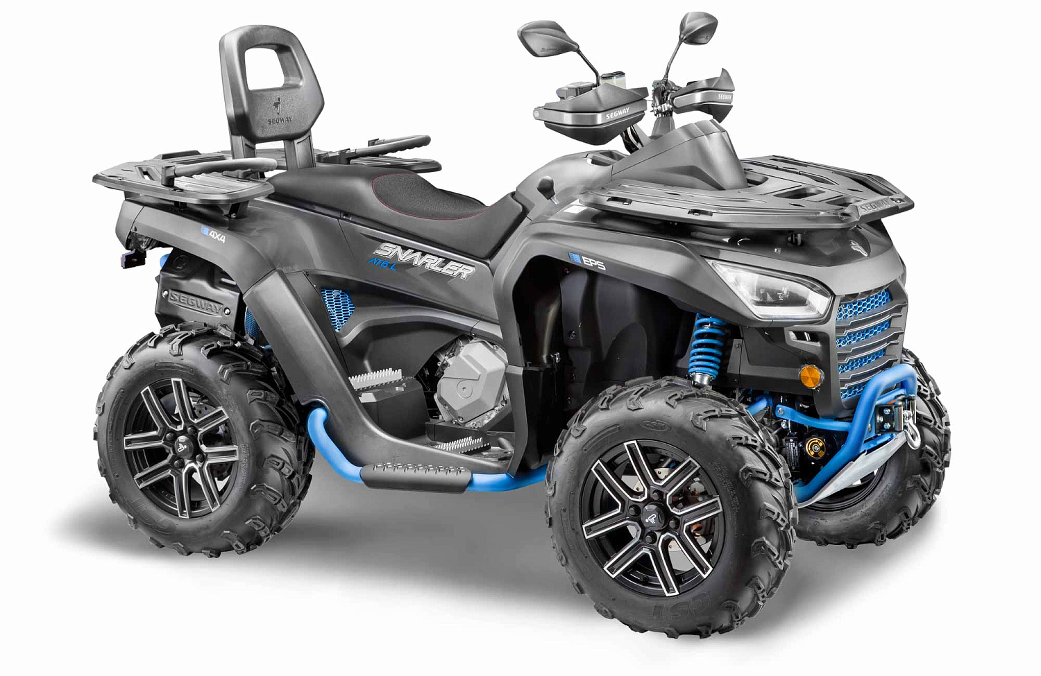  Квадроцикл Segway SNARLER AT6 LE в Грозном