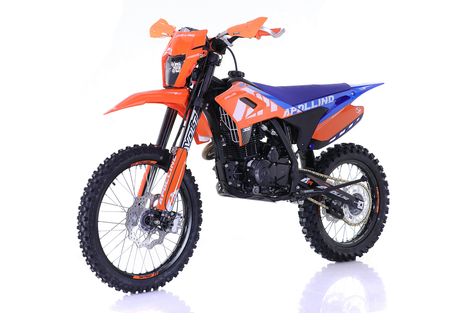 Кроссовый мотоцикл YACOTA Apollino AM 300 в Грозном