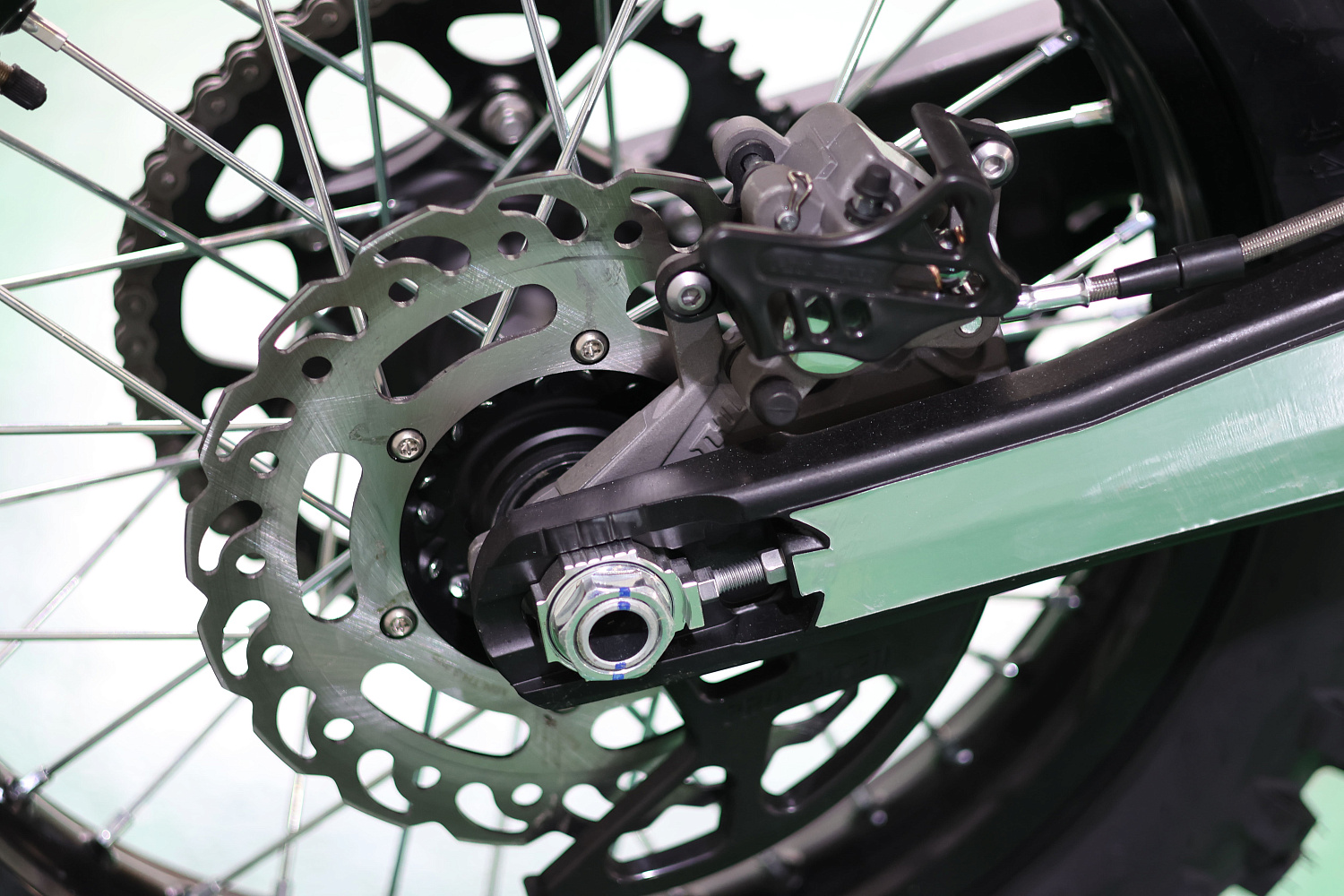 Мотоцикл JHLMOTO JHLofr GS CB300RL в Грозном