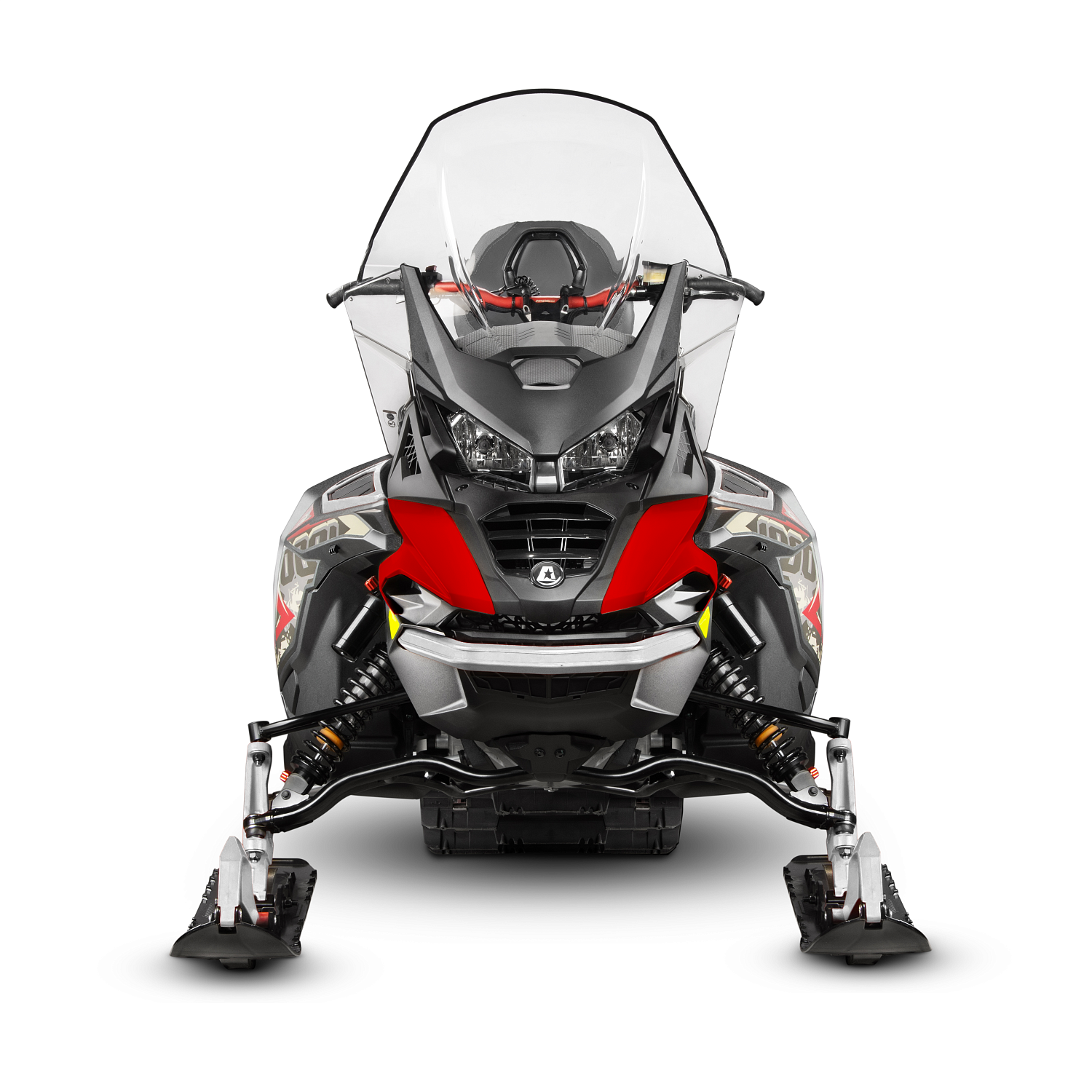 Снегоход AODES Snowcross 1000 WT 508mm LCD 10.25 в Грозном