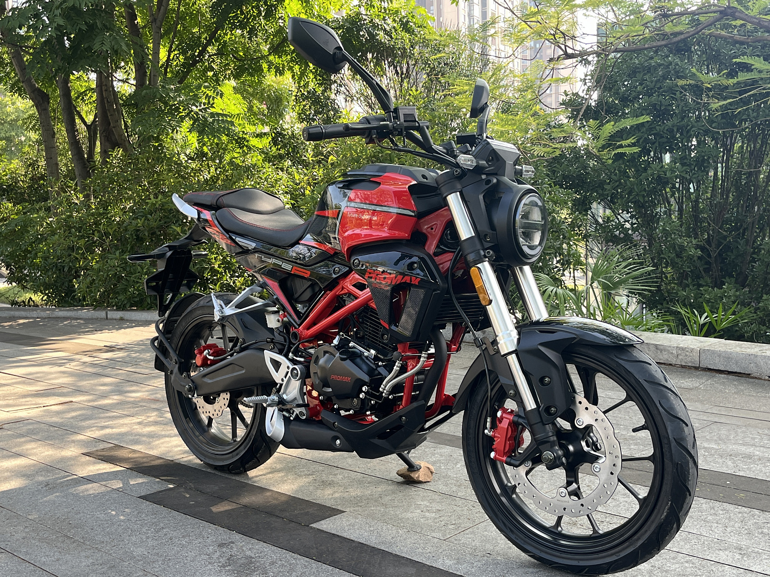 Мотоцикл PROMAX CB300 в Грозном