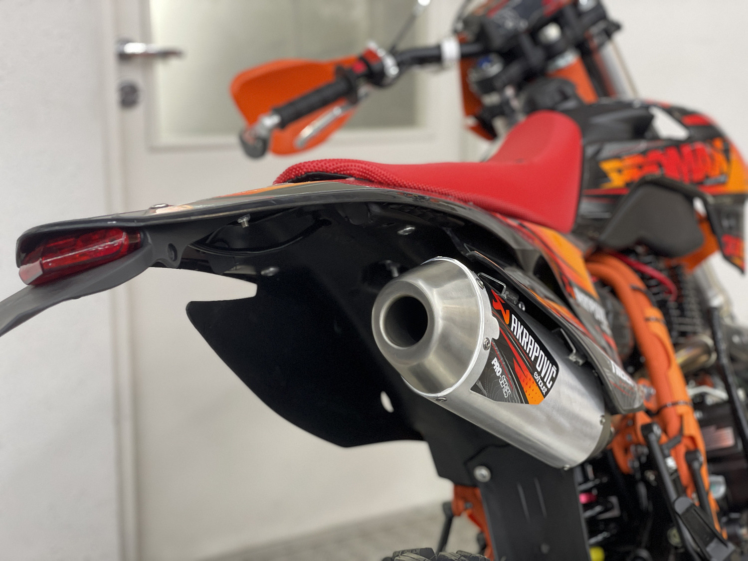 Кроссовый мотоцикл PROMAX INFERNO 380 (4 valves, 5 gears) в Грозном