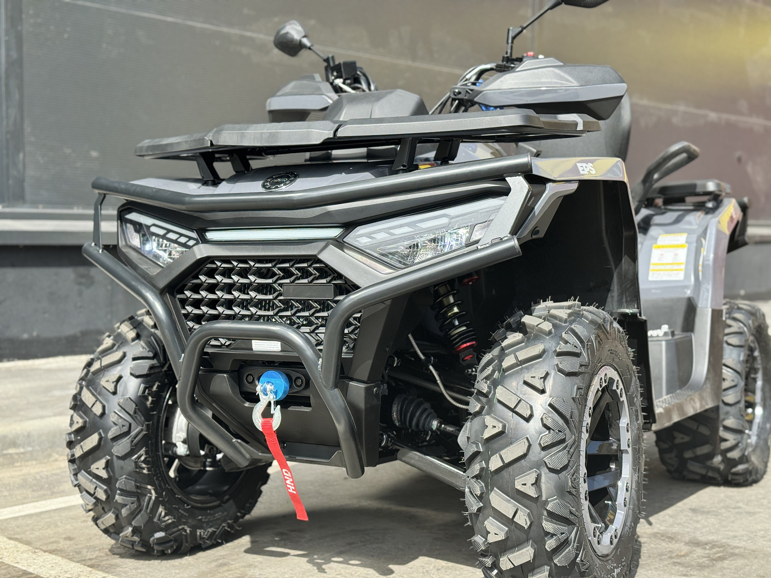 Квадроцикл HND QRX 650 PRO в Грозном