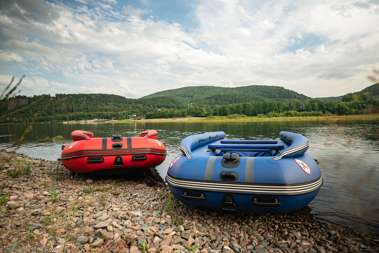 Лодка MISHIMO RIVER FJET PRO 470 под водомет в Грозном