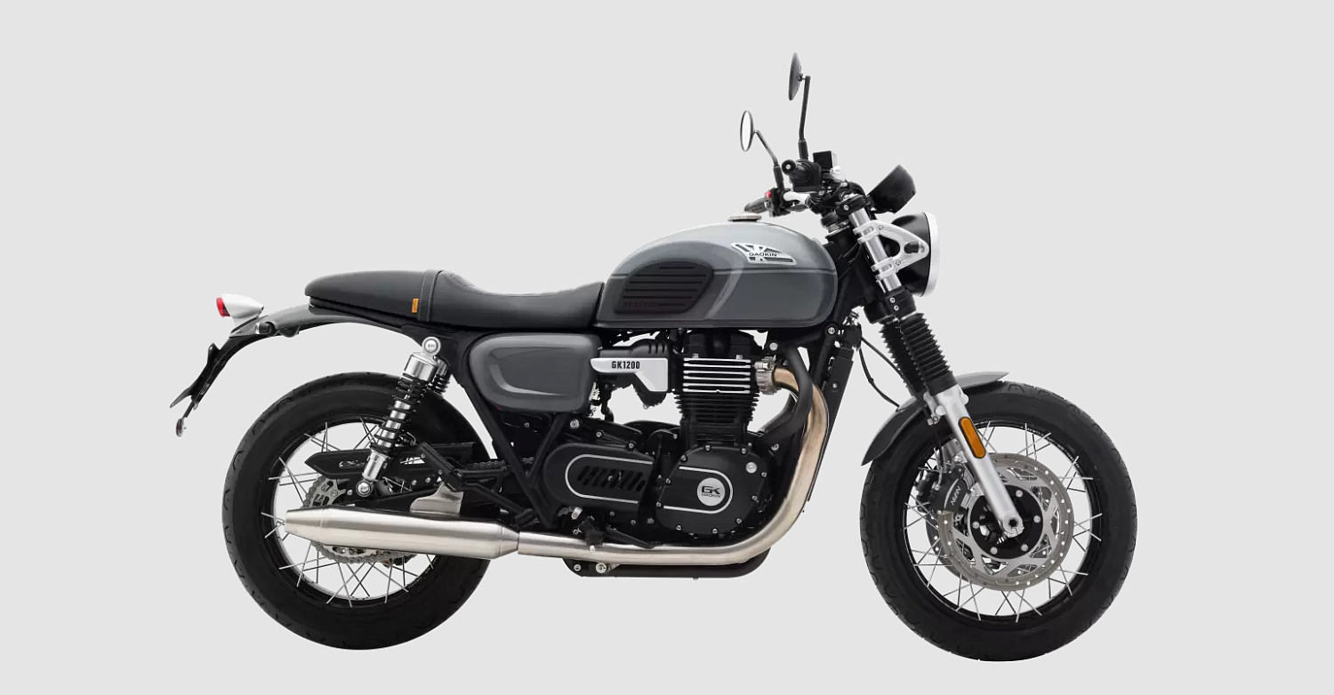 Мотоцикл GAOKIN GK 1200 в Грозном