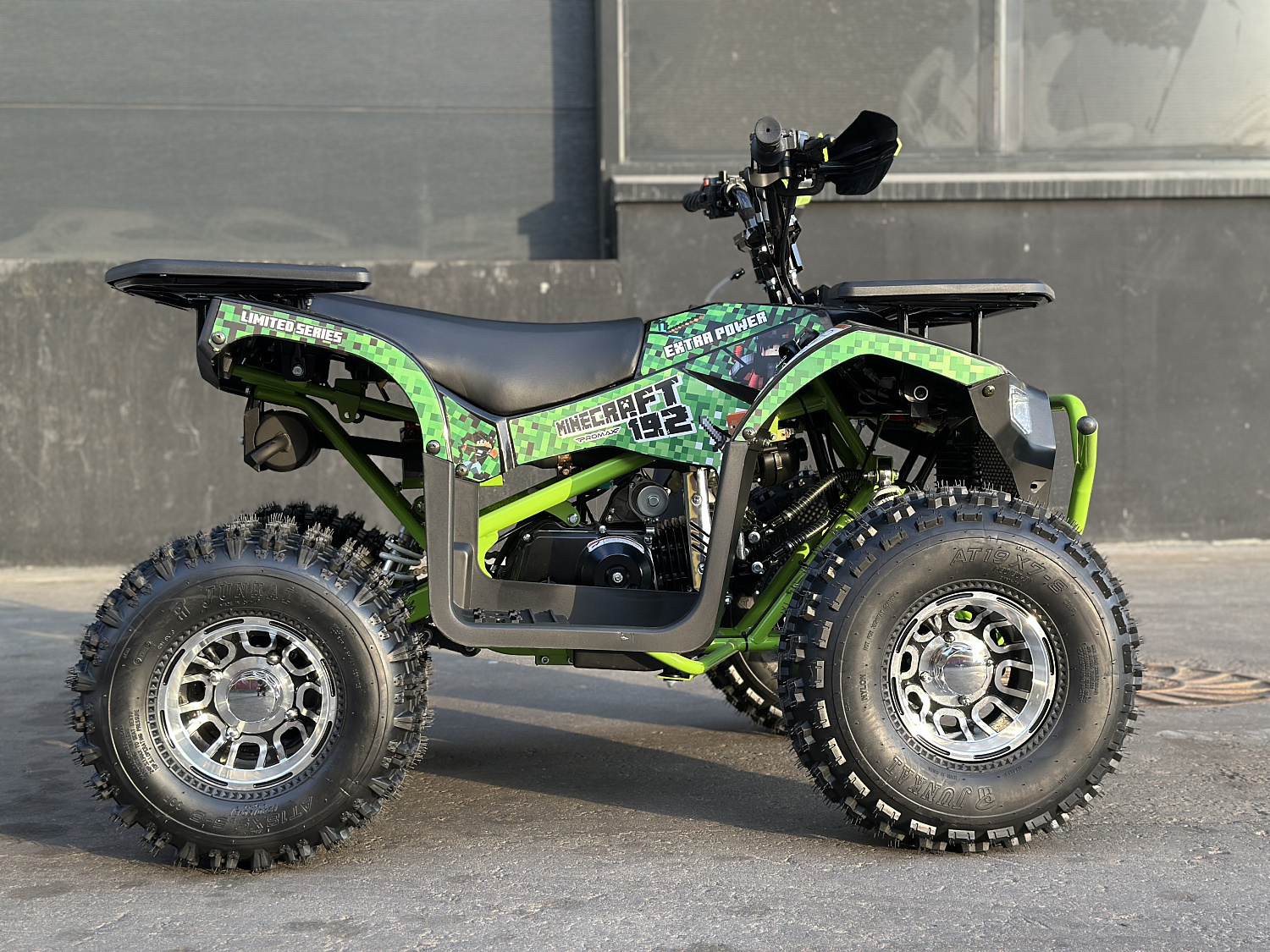 Квадроцикл PROMAX МАЙНКРАФТ 192 PRO 2025 в Грозном