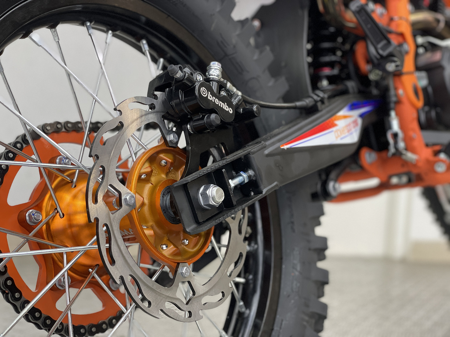 Кроссовый мотоцикл PROMAX INFERNO 380 (4 valves, 5 gears) в Грозном